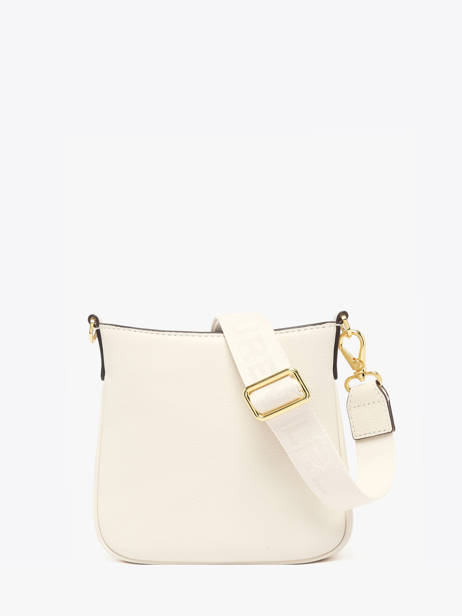 Sac Bandoulière Mini Cameryn Cuir Lauren ralph lauren Blanc cameryn 31982184 vue secondaire 4