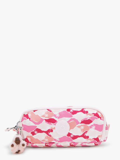 Trousse 3 Compartiments Back To School / Pbg Kipling Rose back to school / pbg PBGI3560