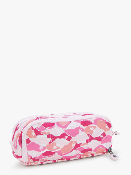Trousse 3 Compartiments Back To School / Pbg Kipling Rose back to school / pbg PBGI3560 vue secondaire 2