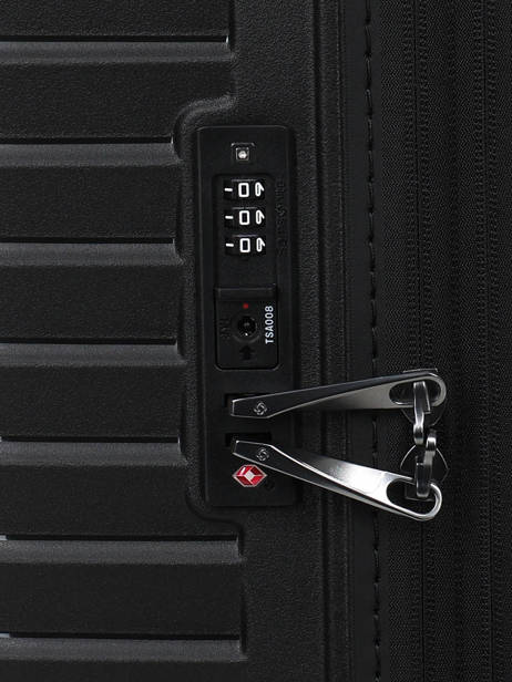 Valise Rigide Intuo Samsonite Noir intuo 146916 vue secondaire 1