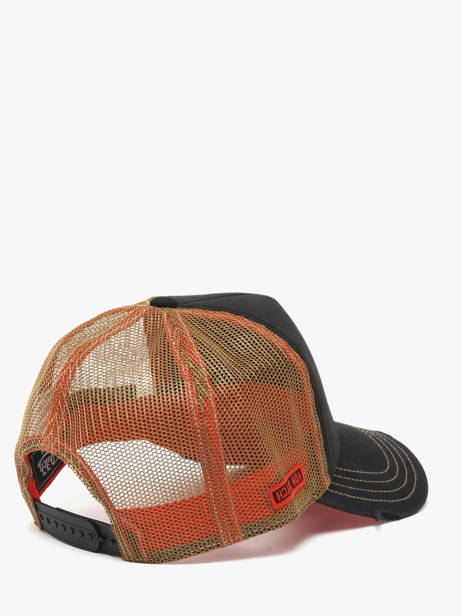 Casquette Von dutch Multicolore accessoires CREW31 vue secondaire 2