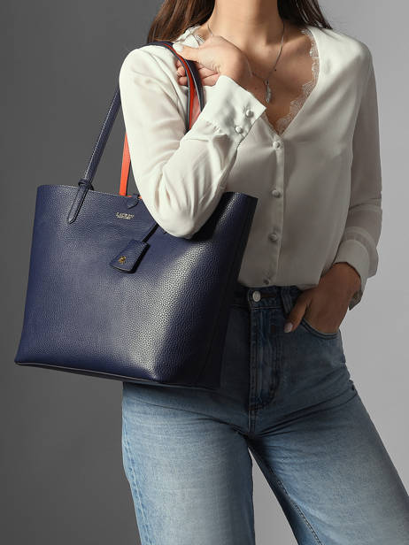 Cabas Réversible Merrimack Lauren ralph lauren Bleu merrimack 31795329 vue secondaire 1