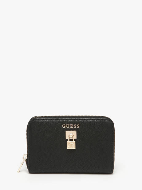 Portefeuille Amorette Guess Noir amorette BG783314