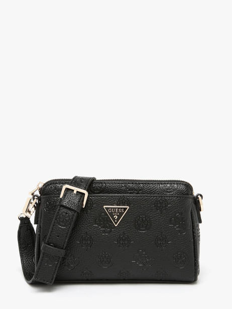 Sac Bandoulière Cresidia Guess Noir cresidia PD988872