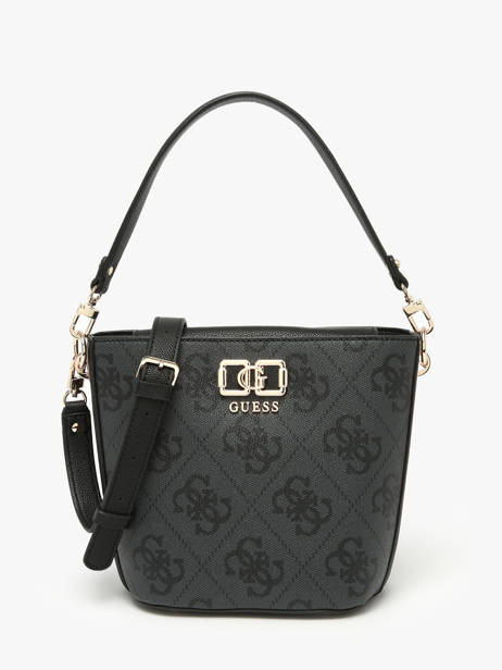 Sac Bandoulière Karnilla Logo Guess Noir karnilla logo OS990101
