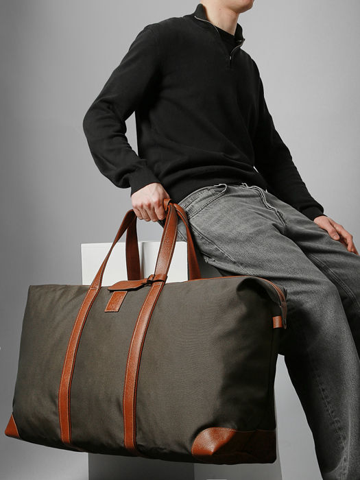 Longchamp Boxford Sacs de voyage Vert