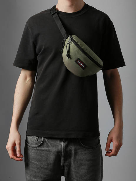 Sac Banane Eastpak Vert authentic K074 vue secondaire 1