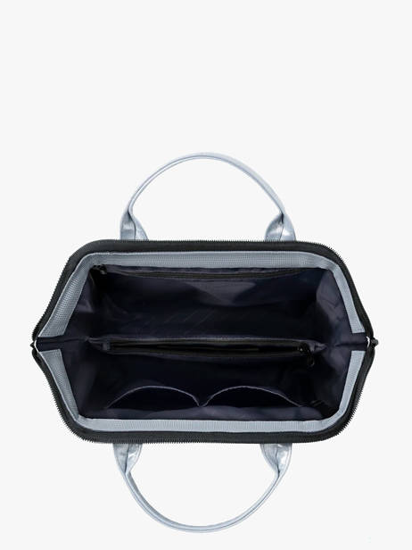 Sac Bandoulière Crossbody M Cabaia Argent crossbody M vue secondaire 3