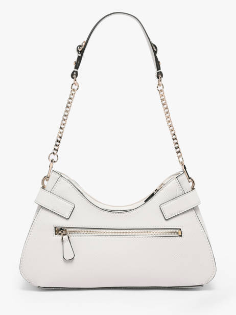 Sac Porté épaule Serenova Guess Blanc serenova ZG809118 vue secondaire 4