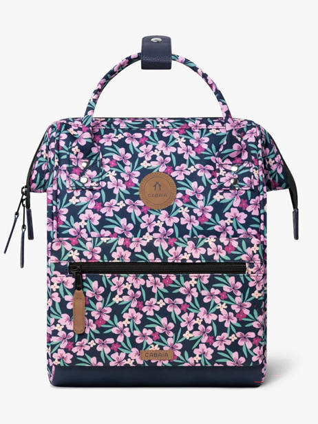 Adventurer Small - Minisac à Dos  Cabaia Multicolore adventurer S