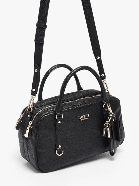 Sac Porté Main Marsha Guess Noir marsha BG950106 vue secondaire 2