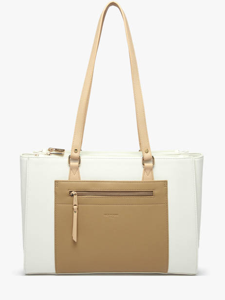 Sac Porté épaule Lys Hexagona Beige lys 5620255