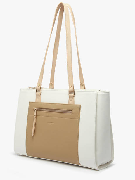 Sac Porté épaule Lys Hexagona Beige lys 5620255 vue secondaire 2