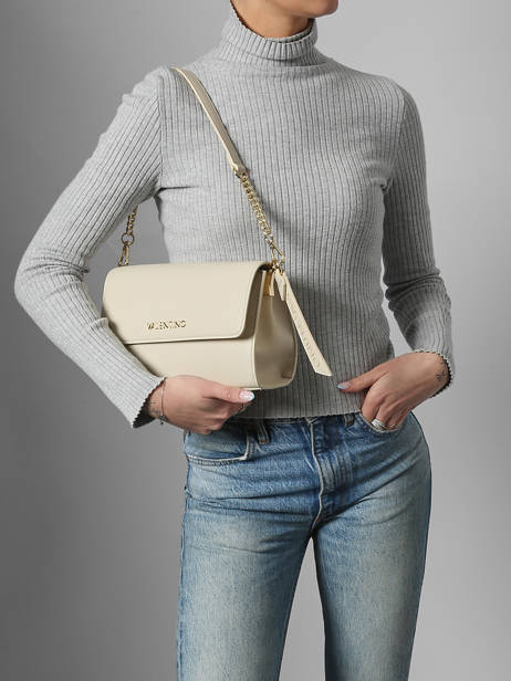 Sac Porté épaule Hira Valentino Beige hira VBS9PD09 vue secondaire 1