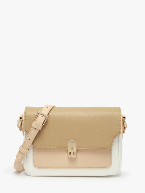 Sac Bandoulière Lys Hexagona Beige lys 5620256