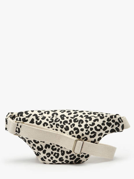 Sac Banane Hindbag Beige leopard LE vue secondaire 4