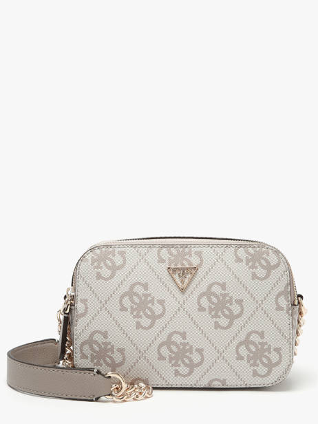 Sac Bandoulière Noelle Guess Gris noelle SO967214
