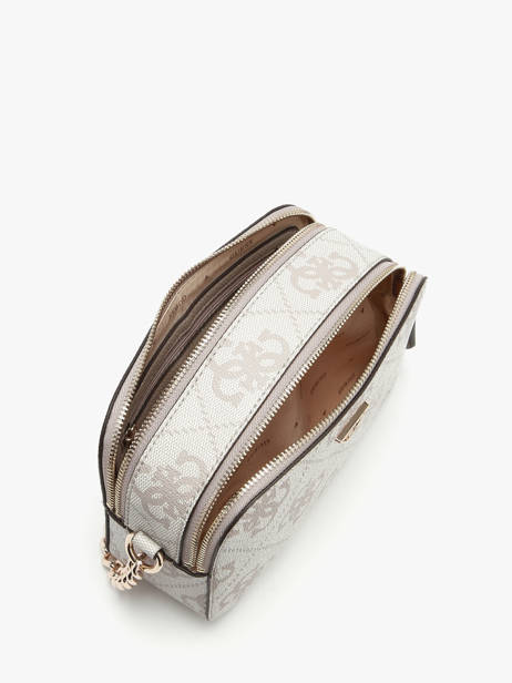Sac Bandoulière Noelle Guess Gris noelle SO967214 vue secondaire 3