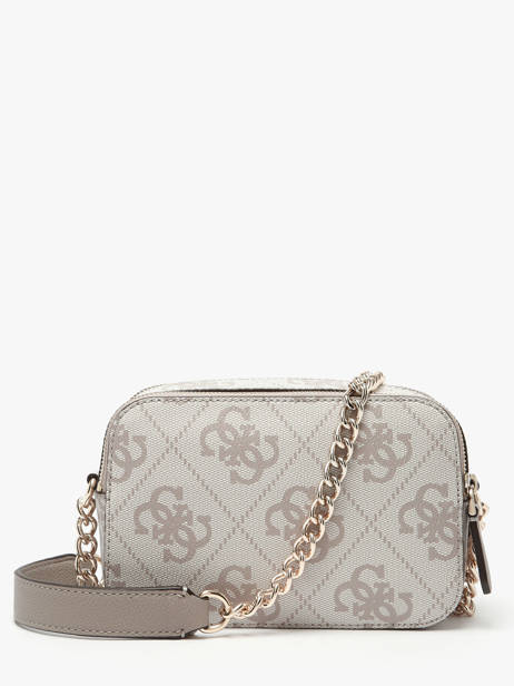 Sac Bandoulière Noelle Guess Gris noelle SO967214 vue secondaire 4
