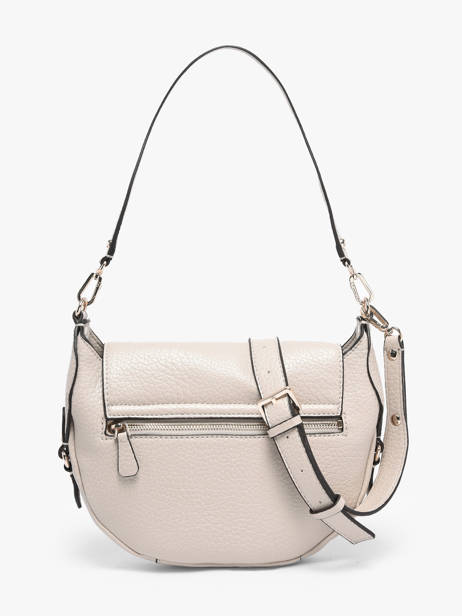 Sac Bandoulière Marsha Guess Beige marsha BG950119 vue secondaire 4