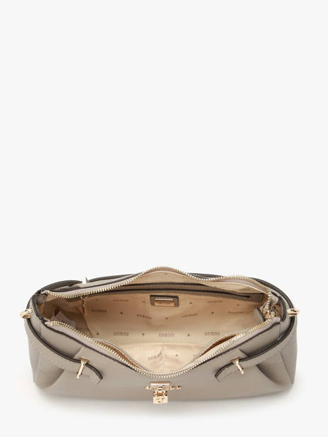Sac Porté épaule Noelle Guess Beige noelle BG783318 vue secondaire 3