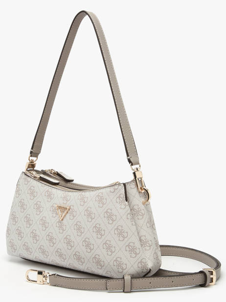 Sac Bandoulière Noelle Guess Gris noelle BG967273 vue secondaire 2