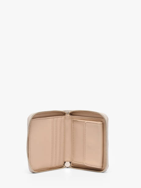 Portefeuille Paisleigh Guess Beige paisleigh QG883137 vue secondaire 1