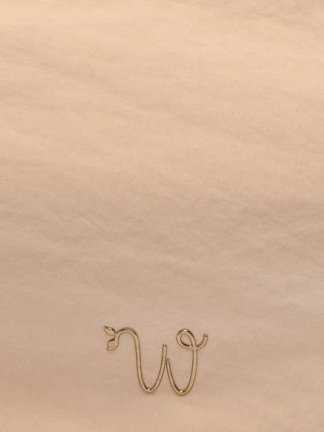 Sac Bandoulière M Primevere Woomen Beige primevere WPRI08 vue secondaire 4