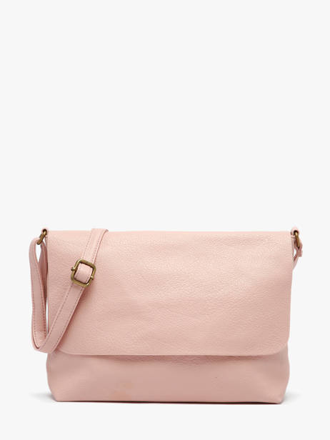 Sac Bandoulière Soft Mandoline Rose soft MD5231