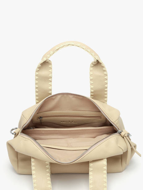 Sac Porté Main Brodery Miniprix Marron brodery 19671 vue secondaire 2