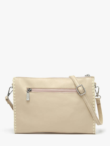 Sac Bandoulière Brodery Miniprix Marron brodery 19676 vue secondaire 3