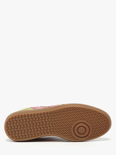 Sneakers En Cuir Caval Vert women BAPULS17 vue secondaire 4