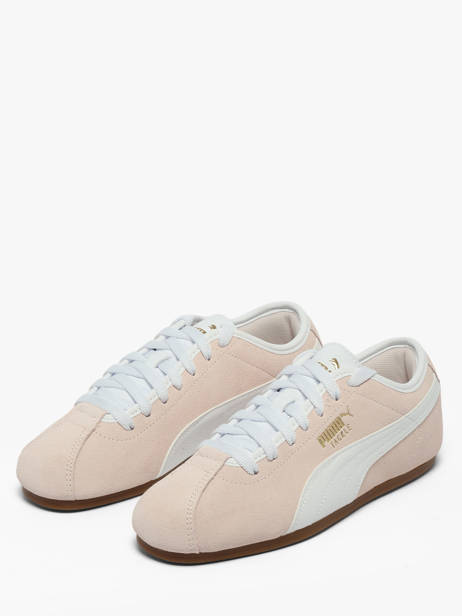 Sneakers En Cuir Puma Rose accessoires 40445601 vue secondaire 1
