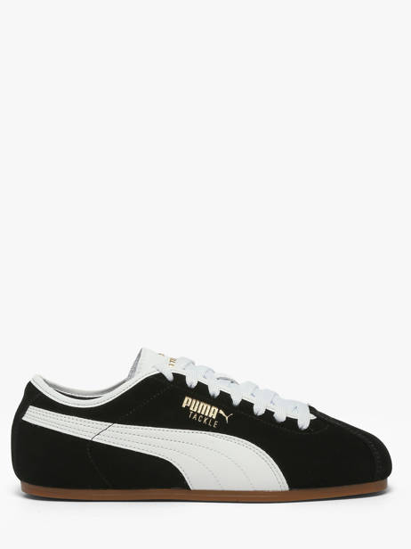 Sneakers En Cuir Puma Noir accessoires 40445601