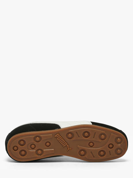 Sneakers En Cuir Puma Noir accessoires 40445601 vue secondaire 4
