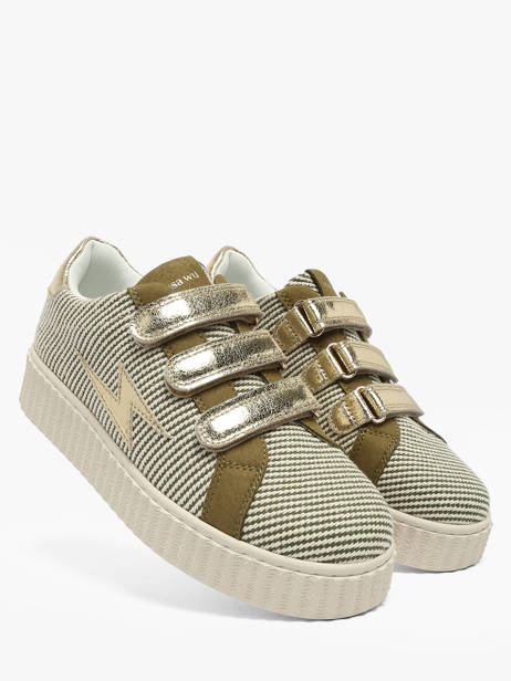 Sneakers Vanessa wu Vert women BK2833KK vue secondaire 1