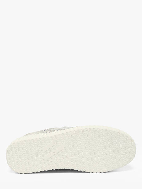 Sneakers Vanessa wu Bleu women BK2833BL vue secondaire 4