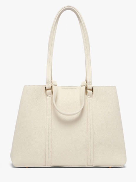Sac Porté Main Et épaule Grained Miniprix Beige grained A721 vue secondaire 3
