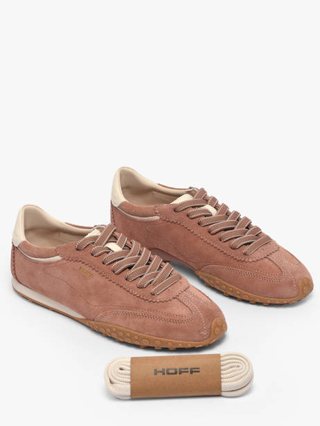 Sneakers En Cuir Hoff Marron women 22561023 vue secondaire 1
