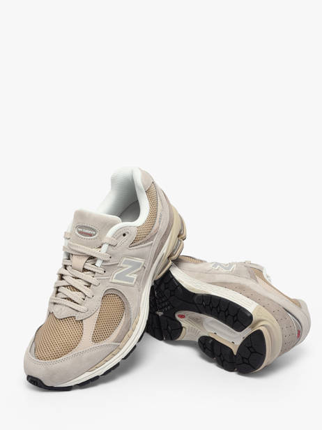 Sneakers 2002r New balance Beige boy U2002RB vue secondaire 2