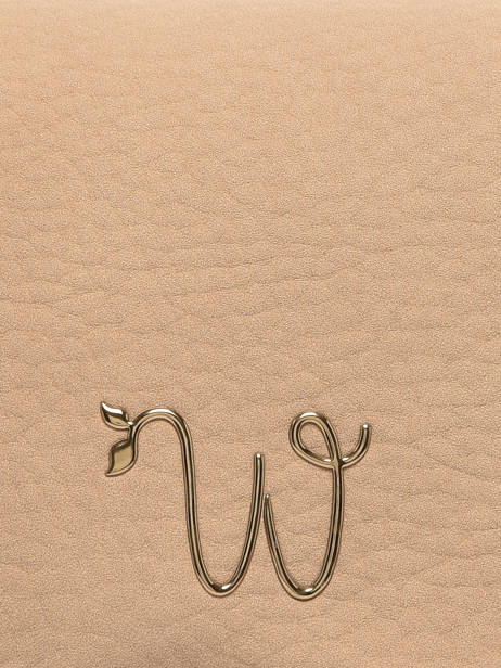 Sac Porté Main Neflier Pearl Woomen Beige neflier pearl WNEP01 vue secondaire 6