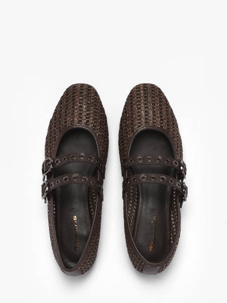 Ballerines Tamaris Marron women 46 vue secondaire 3