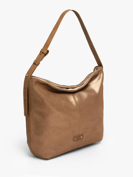 Sac Porté épaule Vintage Cuir Mila louise Multicolore vintage 23047XC vue secondaire 2