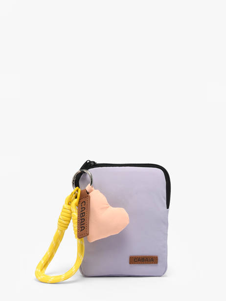 Pochette Amovible Cabaia Violet pocket POCKCOTE