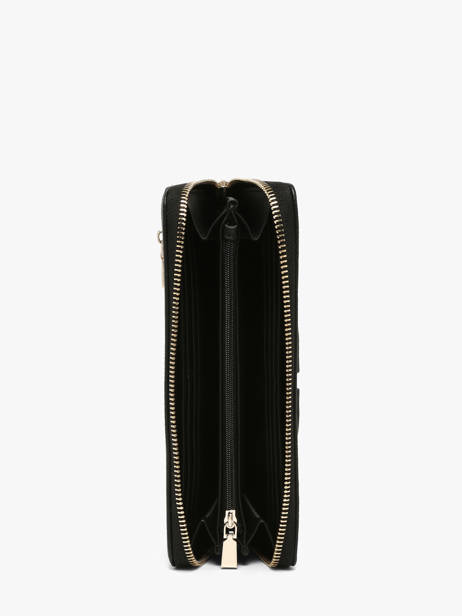 Portefeuille Calebra Guess Noir calebra G9536146 vue secondaire 1