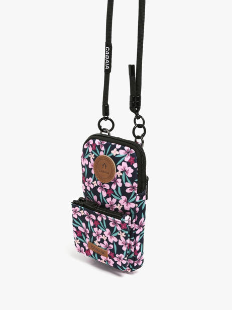 Porte Téléphone  Cabaia Multicolore accessoire PHONEBAG vue secondaire 1