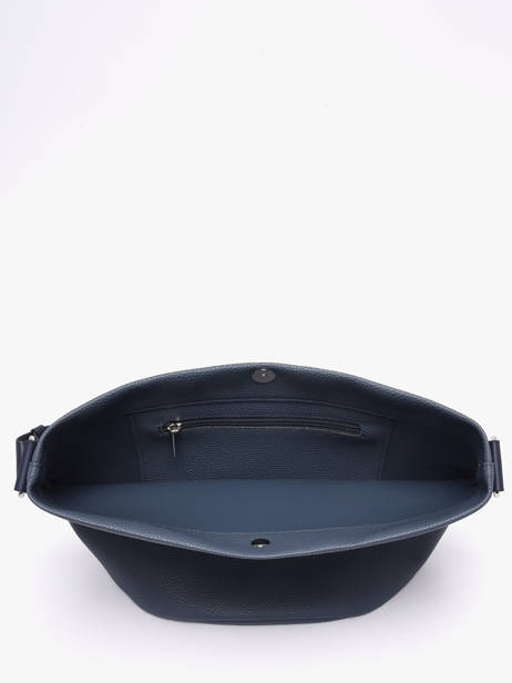 Sac Bandoulière Maya Double Kba Lancaster Bleu maya double kba 107 vue secondaire 3