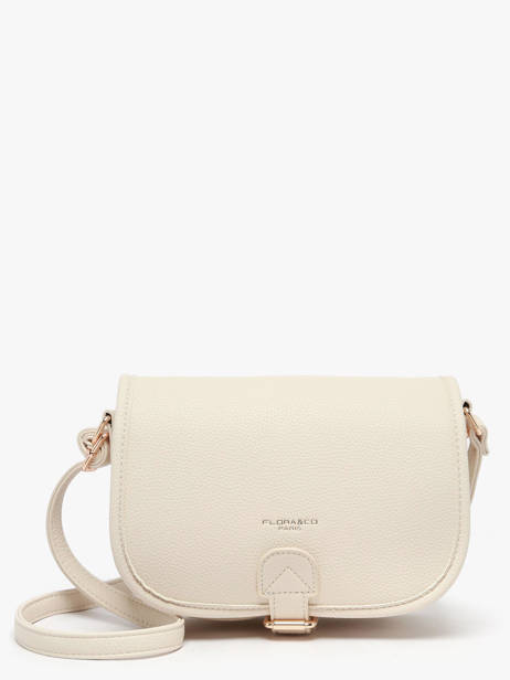 Sac Bandoulière Grained Miniprix Beige grained F7532OR