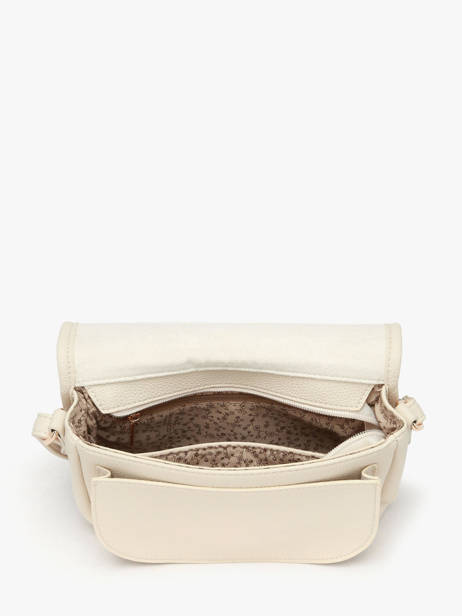 Sac Bandoulière Grained Miniprix Beige grained F7532OR vue secondaire 2
