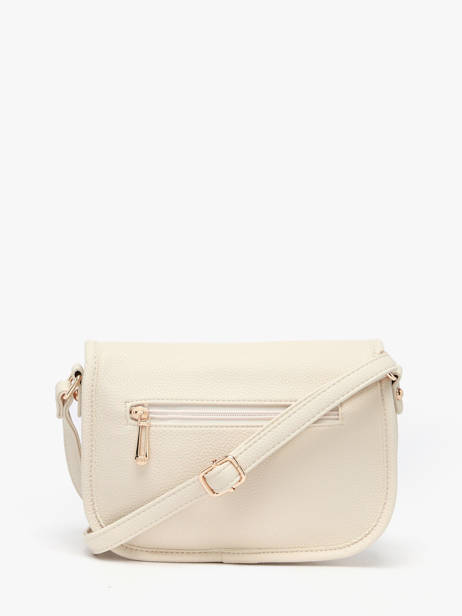 Sac Bandoulière Grained Miniprix Beige grained F7532OR vue secondaire 3